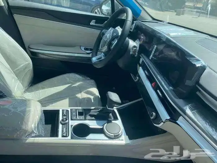 كيا كي 5 نص فل موديل 2026 بسعر مميز 9