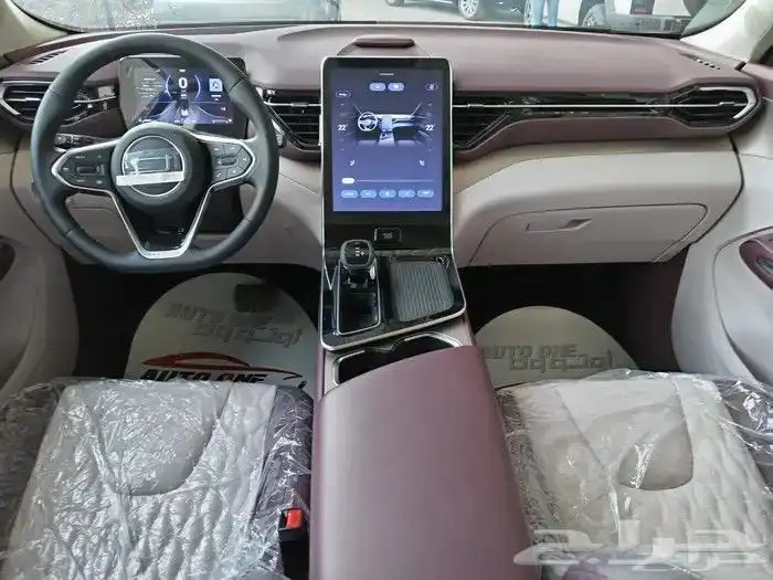 فاو تي 90 بريميوم موديل 2025 كاش وتقسيط محرك 1.5 سي سي 3