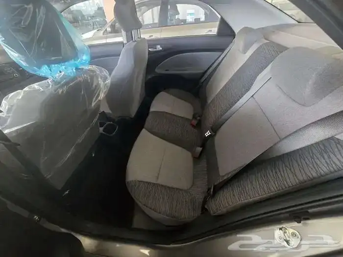 كيا بيجاس GL استاندر 2026 سعودي 7