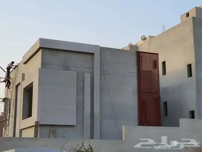 ديكورات وتخطيط بالإسمنت الأسود وبسعر طيب 3