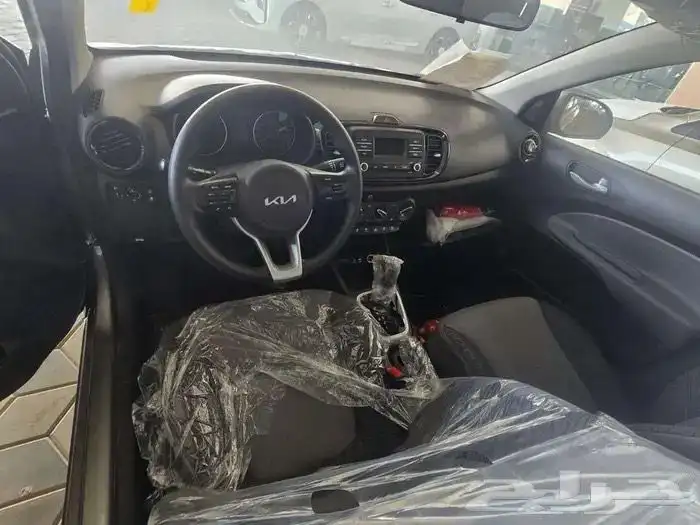 كيا بيجاس GL استاندر 2026 سعودي 1