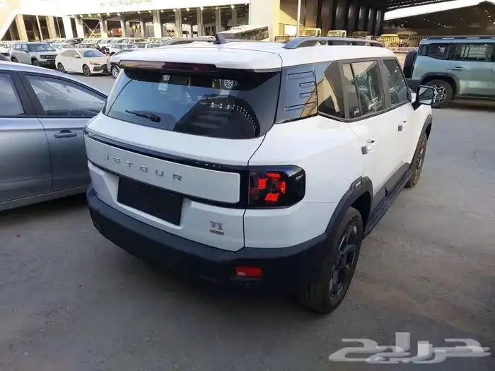 جيتور T1 لاكجيري 2025 2