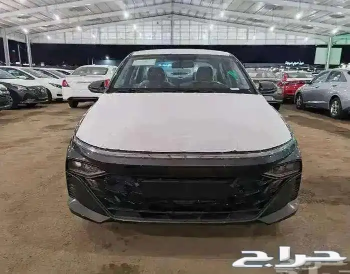 هيونداي اكسنت فليت موديل 2026 اوتو ون 1