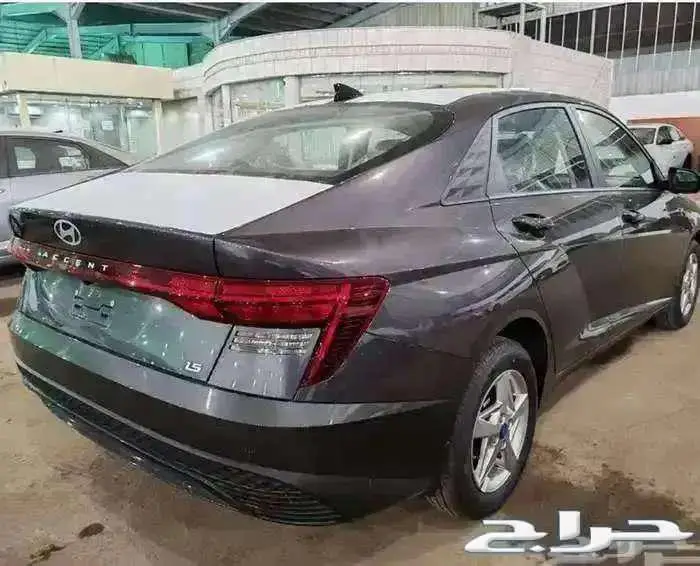 هيونداي اكسنت فليت موديل 2026 اوتو ون 7