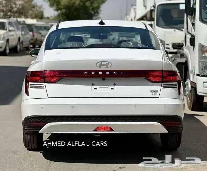 اكسنت فليت 2026 سعر خاص للشركات والمؤسسات والكميات 3