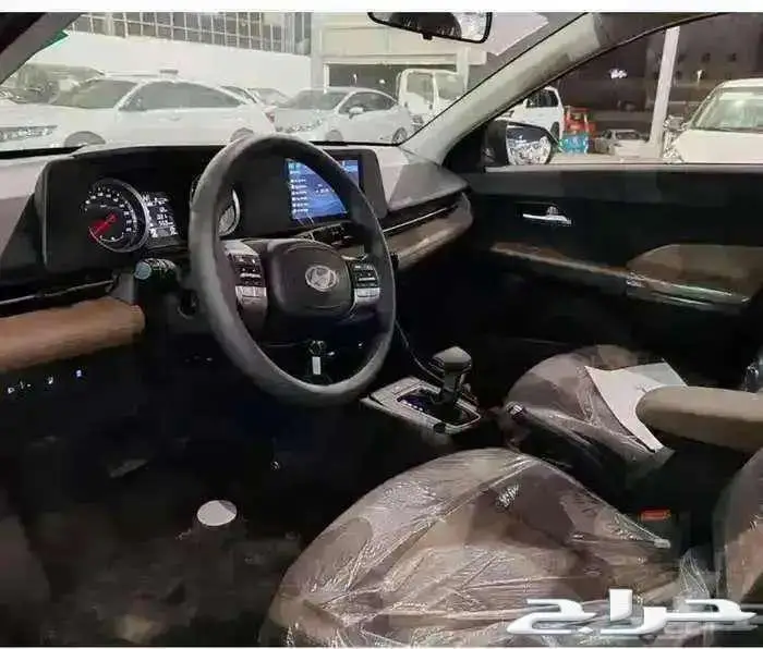 هيونداي اكسنت فليت موديل 2026 اوتو ون 2