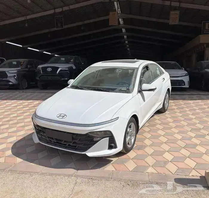 هيونداي اكسنت كومفورت 2026 فتحة خليجي عروض الاقساط 3