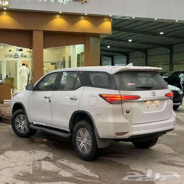 فورشنر GX2 بدون دبل 2025 سعودي بسعر مميز للكاش 6