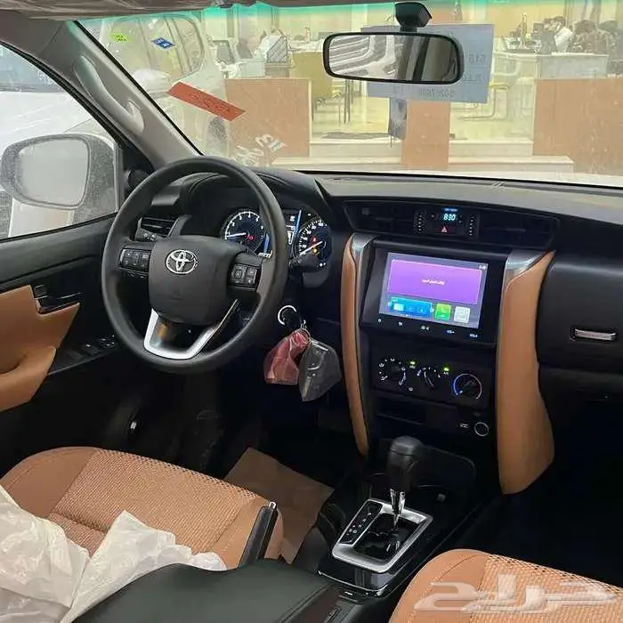 فورشنر GX2 بدون دبل 2025 سعودي بسعر مميز للكاش 4