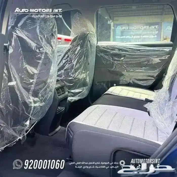 هوندا CRV LX 2025 اقل سعر 4