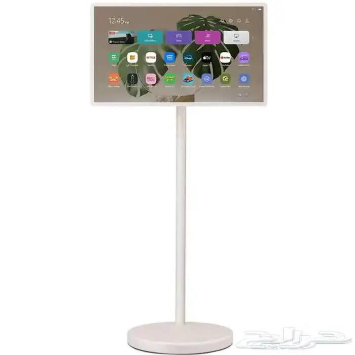 شاشة ال جي جديدة LG stanby me 2 1