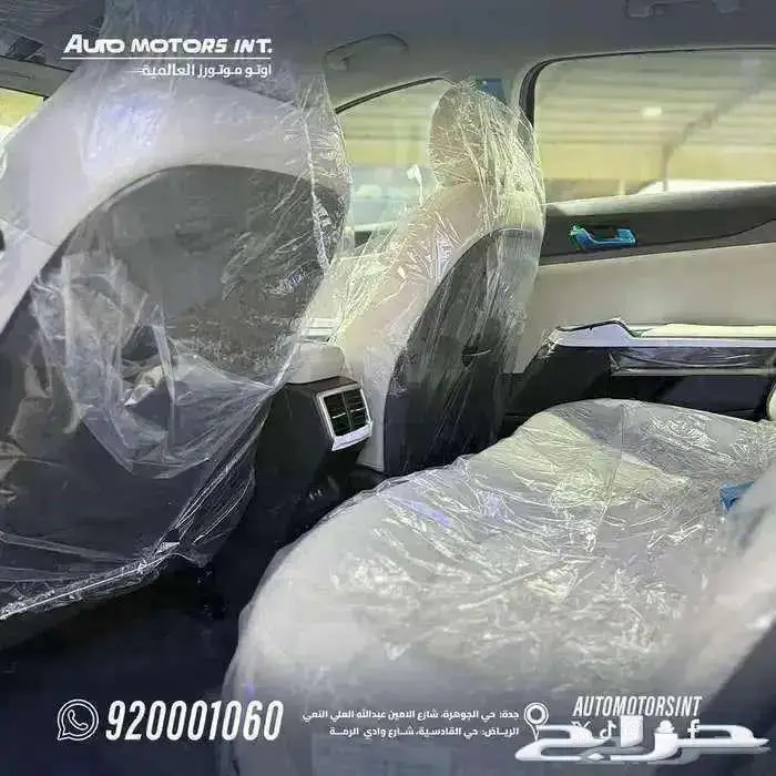 كيا k5 2026 استاندر مطور وجميع الفئات 6