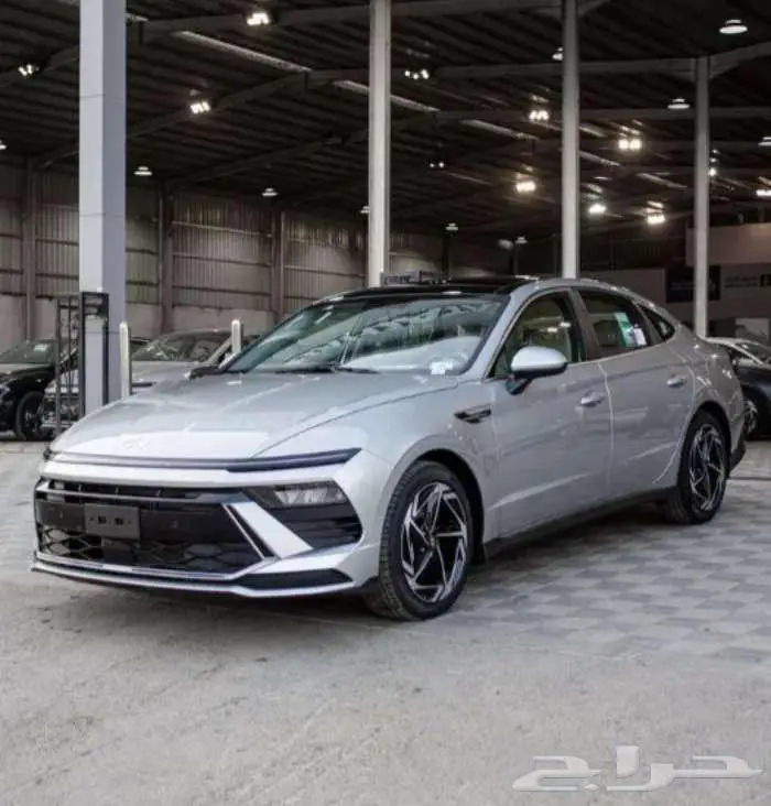 هيواندي سوناتا سمارت 2026 كاش وتمويل ( 108.500 ) بالضريبة 0