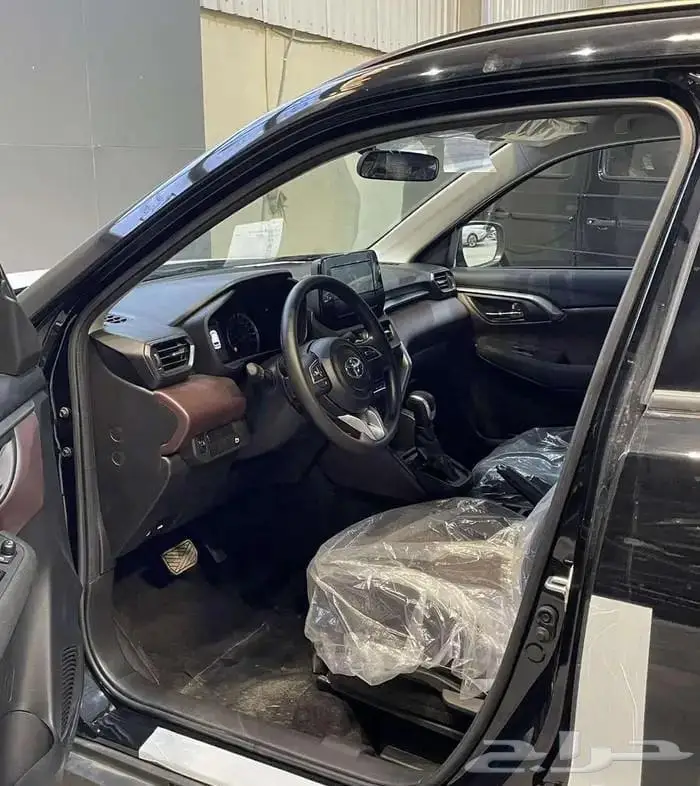 تويوتا اوربان كروز 2026 بنظام الايجار المنتهي بالتمليك اقساط 4