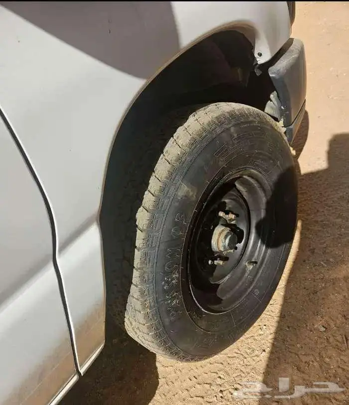 فان 2013 محول لكرفان 10