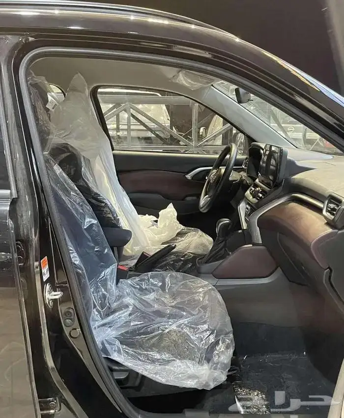 تويوتا اوربان كروز 2026 بنظام الايجار المنتهي بالتمليك اقساط 6