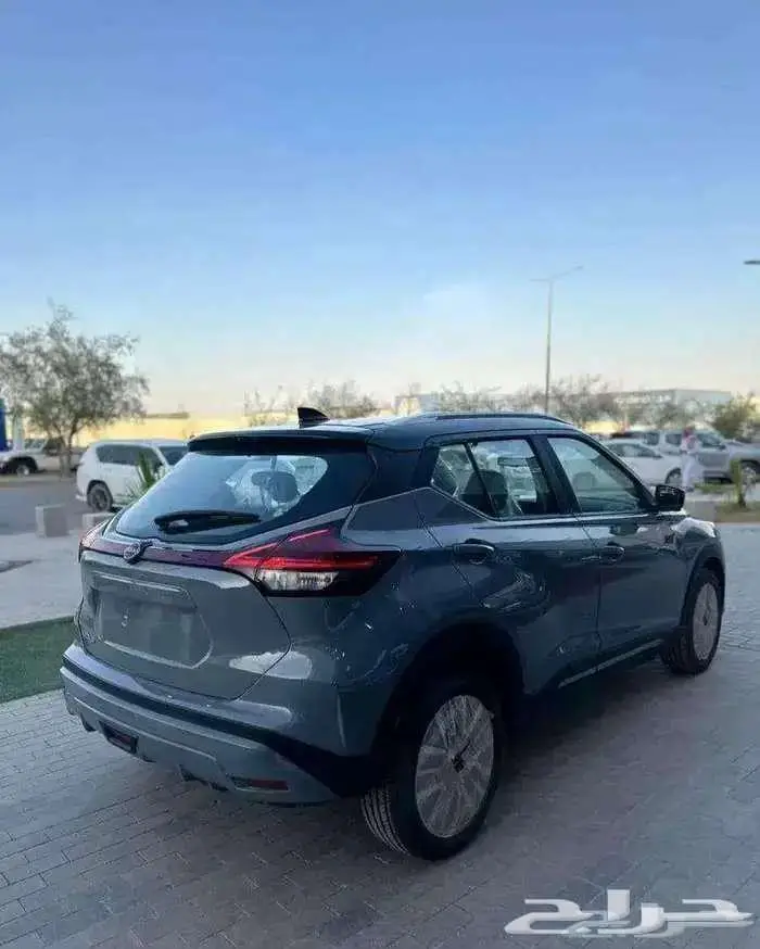 نيسان كيكس 2024 1