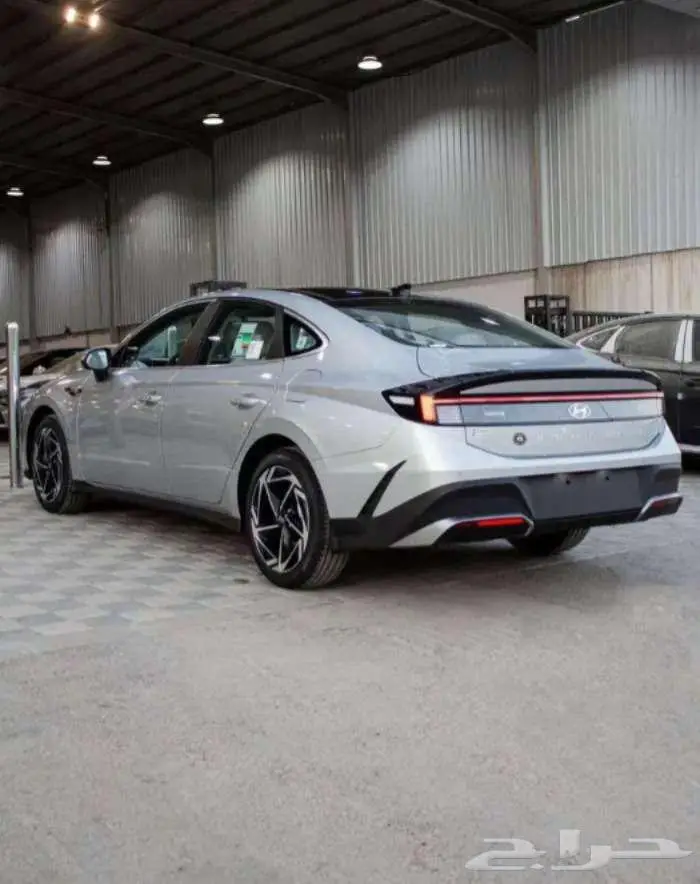 هيواندي سوناتا سمارت 2026 كاش وتمويل ( 108.500 ) بالضريبة 12