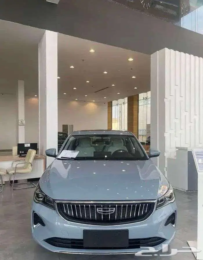 جيلي امجراند فل 25 قسطها مع خالد 0