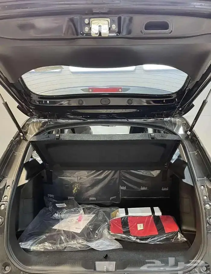 تويوتا اوربان كروز 2026 بنظام الايجار المنتهي بالتمليك اقساط 5