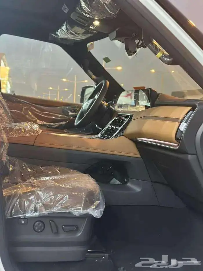 نيسان باترول بلاتنيوم تنفس طبيعي 2026 ( 337.000 ) بالضريبة 7