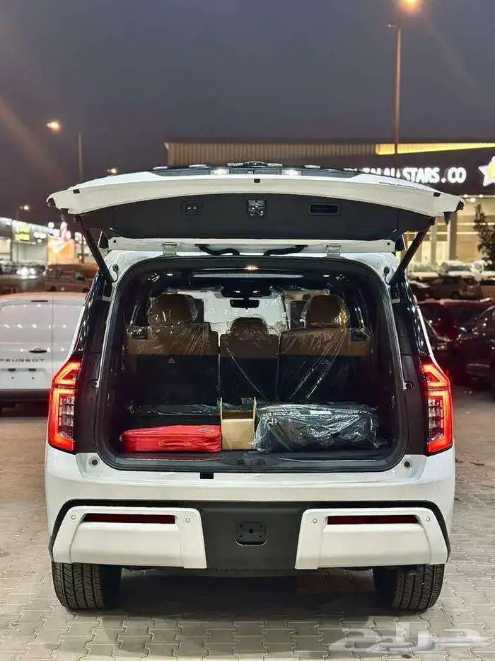 نيسان باترول بلاتنيوم تنفس طبيعي 2026 ( 337.000 ) بالضريبة 14