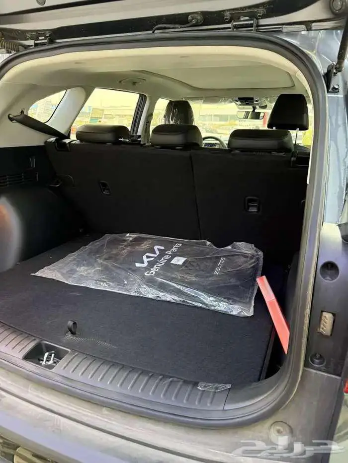 كيا سيلتوس 2026 دخول زكي تشغيل بصمة جميع الالوان 10