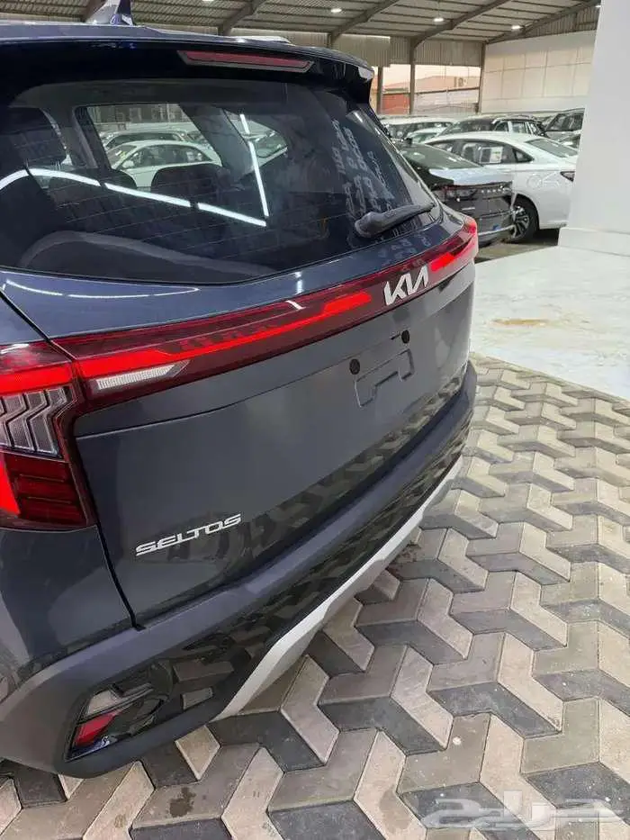 كيا سيلتوس 2026 دخول زكي تشغيل بصمة جميع الالوان 2