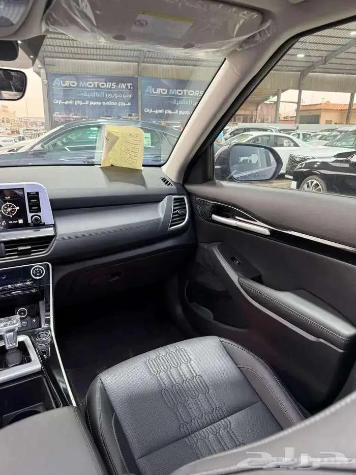 كيا سيلتوس 2026 دخول زكي تشغيل بصمة جميع الالوان 6