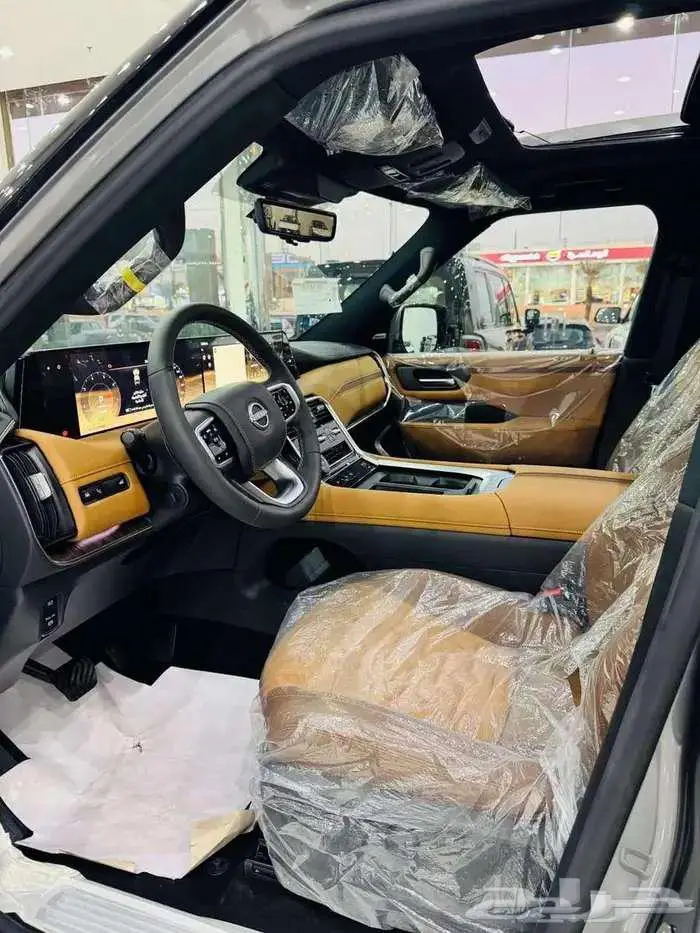 نيسان باترول بلاتينيوم تنفس طبيعى 2026 اقل سعر 5