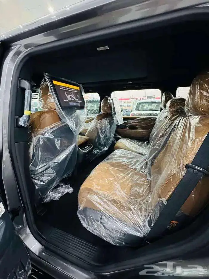 نيسان باترول بلاتينيوم تنفس طبيعى 2026 اقل سعر 11