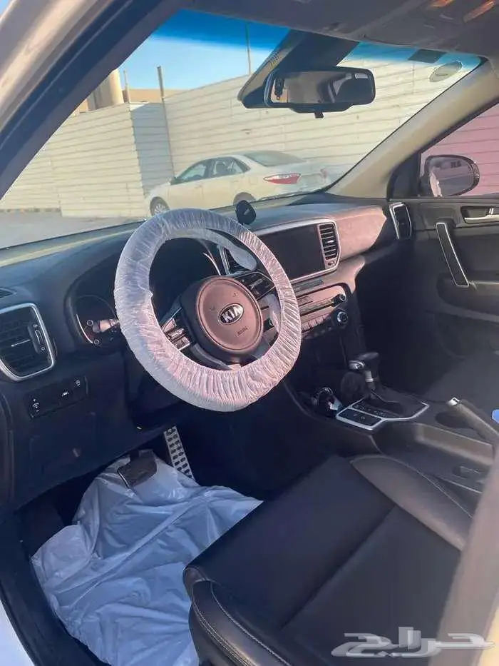 جيب سبورتاج 2019 ديزل للبيع - القصيم بريدة 2