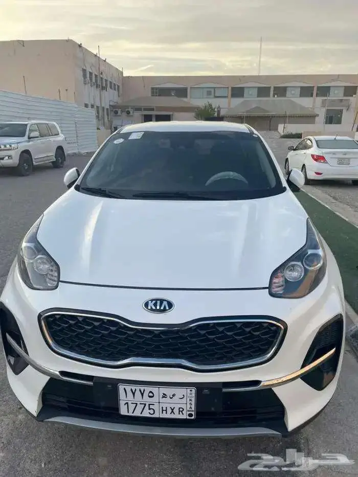 جيب سبورتاج 2019 ديزل للبيع - القصيم بريدة 0