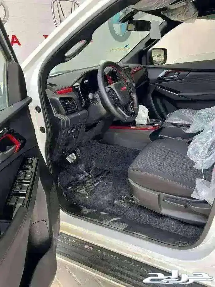 ايسوزو ديماكس جى تى فل كامل موديل 2025 بأقل الأسعار 4