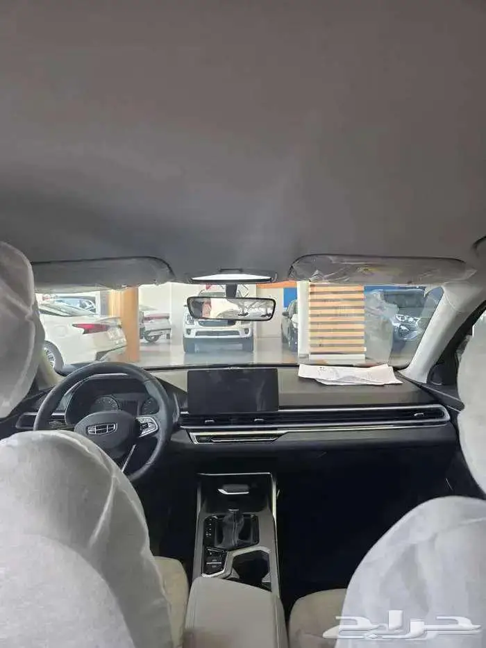 جيلي امجراند 2025 كاش وتقسيط 8