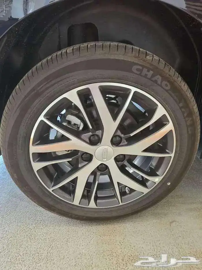 جيلي امجراند 2025 كاش وتقسيط 9