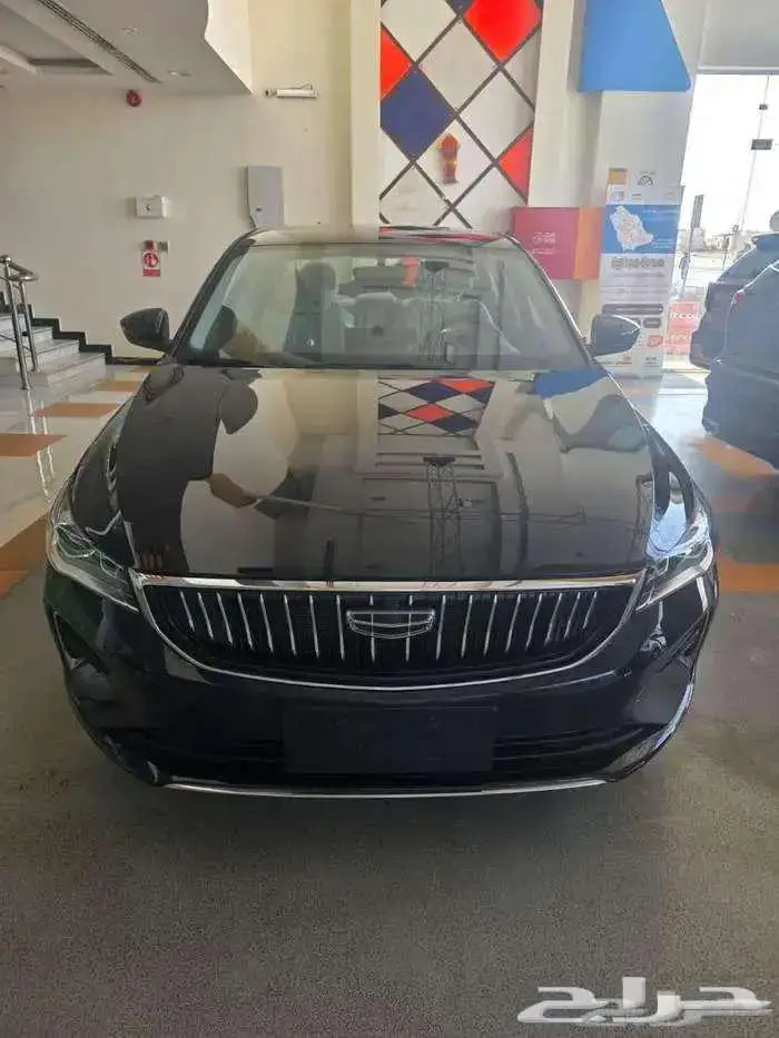 جيلي امجراند 2025 كاش وتقسيط 0