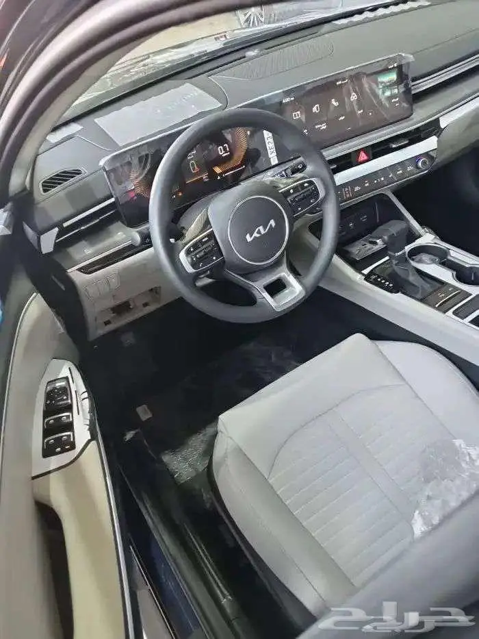 كيا K5 استاندر GL بصمة - فتحه سقف 2025 بأفضل الأسعار 2