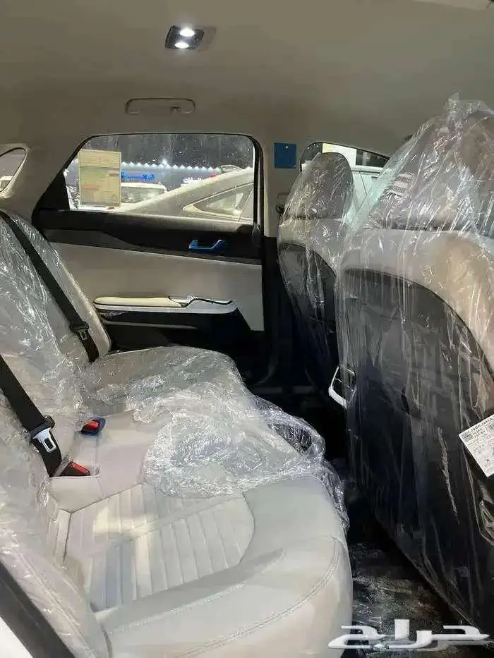 كيا كي 5 ستاندر مكينة 2.5 موديل 2025 2