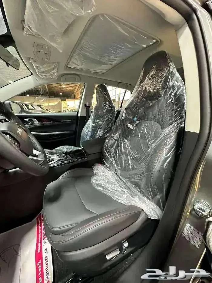 جيتور X50 بريميوم موديل 2026 عروض حصرية في اوتو ون 3