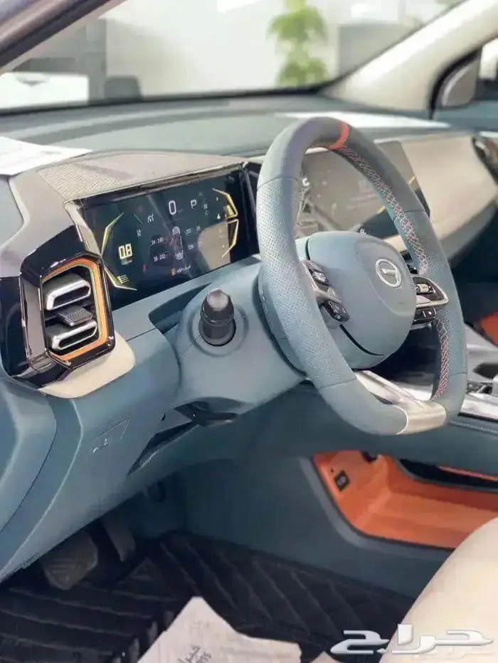 جاك GS3 بافضل الاسعار للكاش و التمويل 9