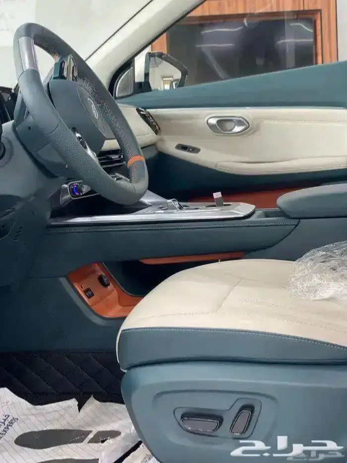 جاك GS3 بافضل الاسعار للكاش و التمويل 8