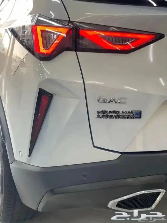 جاك GS3 بافضل الاسعار للكاش و التمويل 4