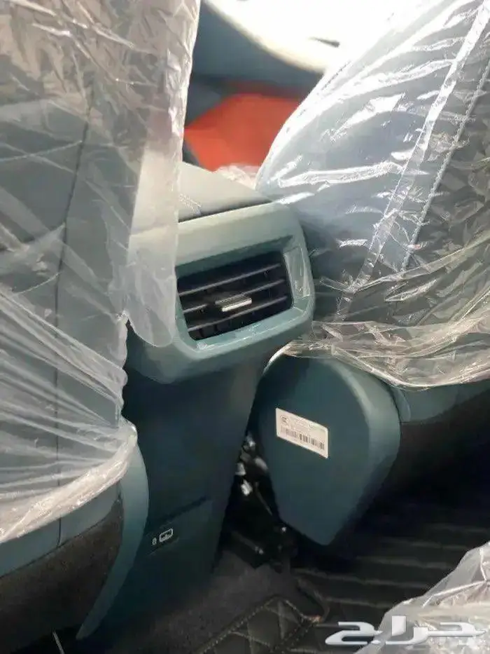 جاك GS3 بافضل الاسعار للكاش و التمويل 16