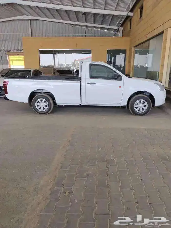 ايسوزو غماره بدون دبل زجاج كهرباء خليجي 2025 متوفر لدى الحسن 3