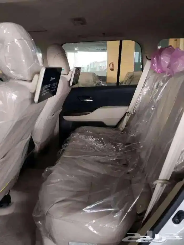 لاندكروزر جي اكس ار GXR L4 بنزين سعودي 2025 لدى الحسن 7