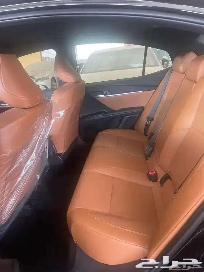 تويوتا كامري جراندي خليجي 2025 متوفر لدى الحسن 7