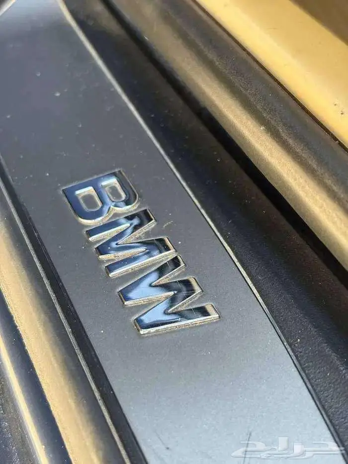 بي ام دبليو 520 2004 مخزنه ازرق 16