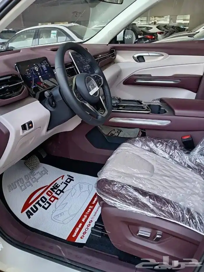 فاو تي 90 بريميوم موديل 2025 كاش وتقسيط محرك 1.5 سي سي 4