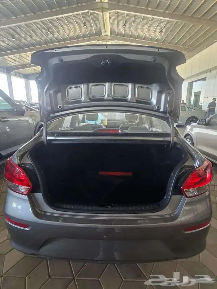 كيا بيجاس GL استاندر 2026 سعودي 6